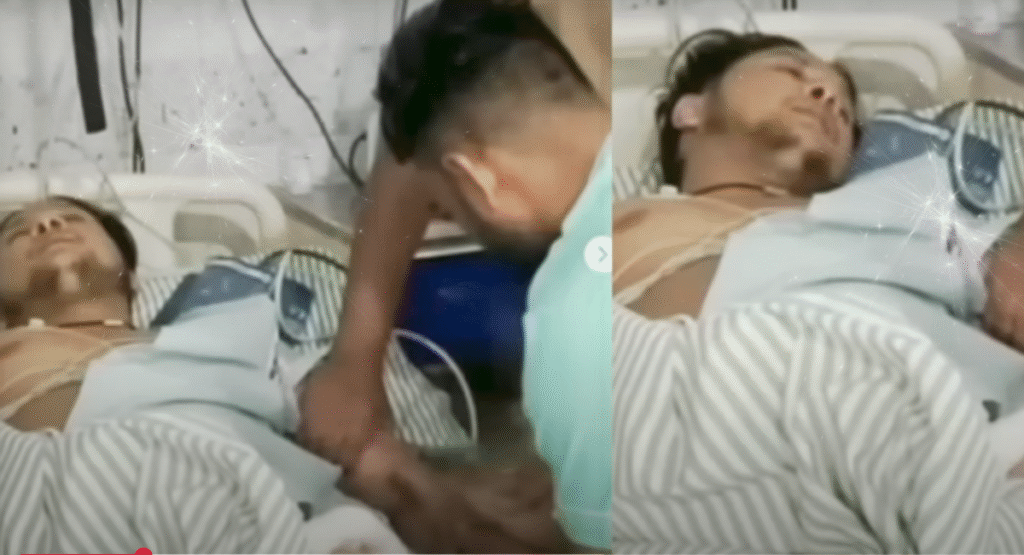 Pawandeep Rajan Car Accident