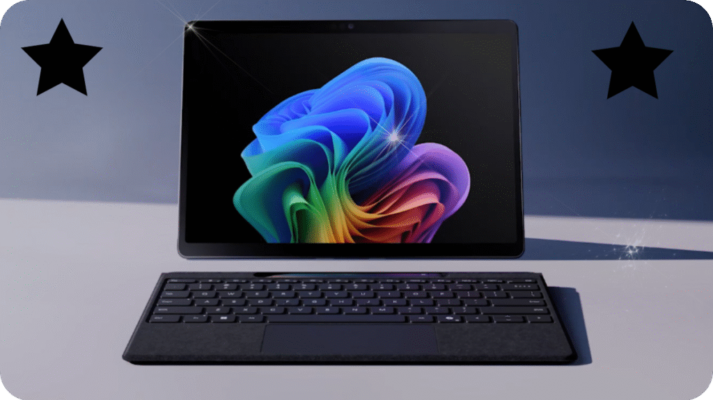 Microsoft Launches New Surface pro