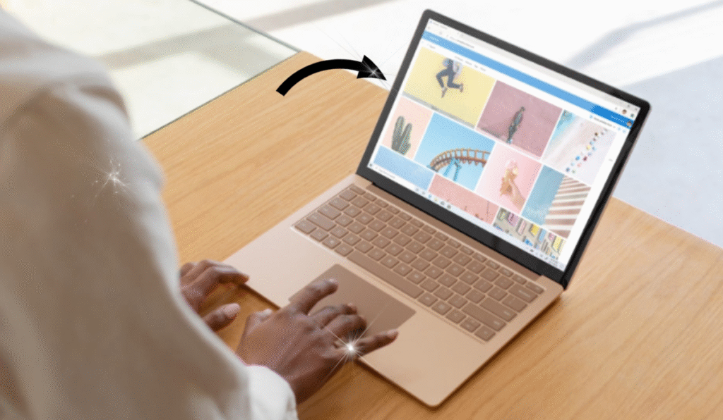 Microsoft Launches New Surface Laptop and Surface Pro