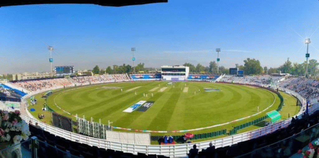 rawalpindi cricket stadium